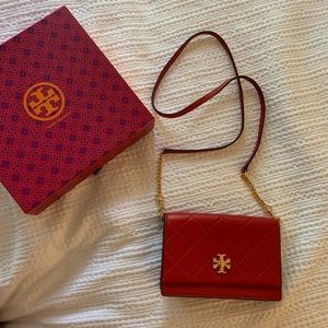 Tory Burch Small Handbag, New, still in packaging